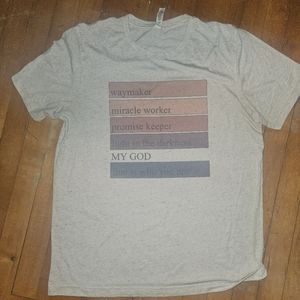 Way Maker Graphic Tee